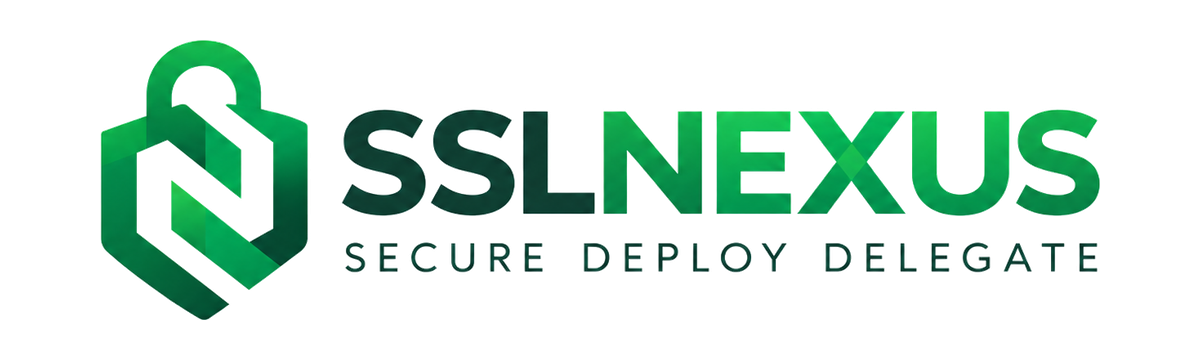 SSLNexus - Secure Deploy Delegate